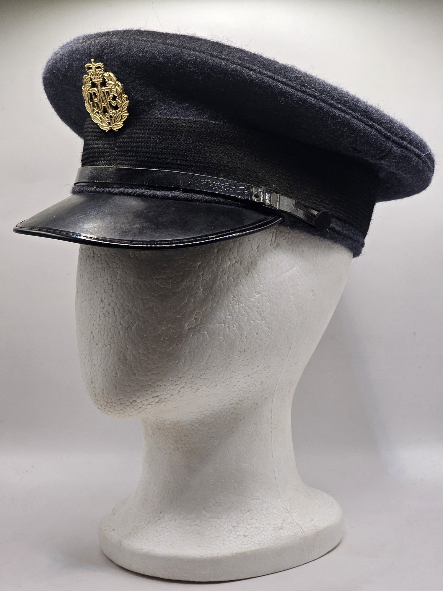 raf officer’s visor cap – royal air force raf officer’s visor cap – royal air force