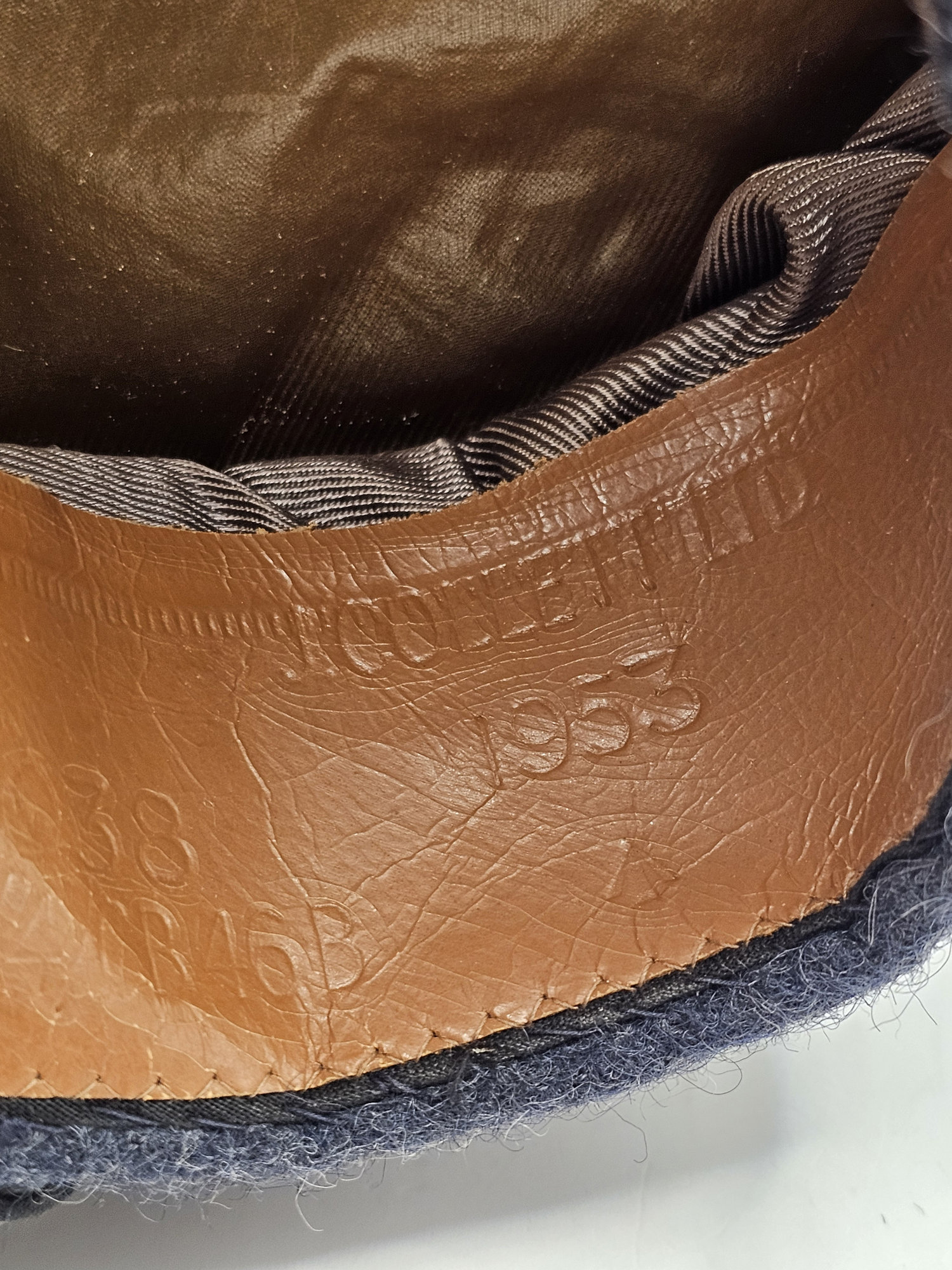 raf officer’s visor cap – royal air force raf officer’s visor cap – royal air force