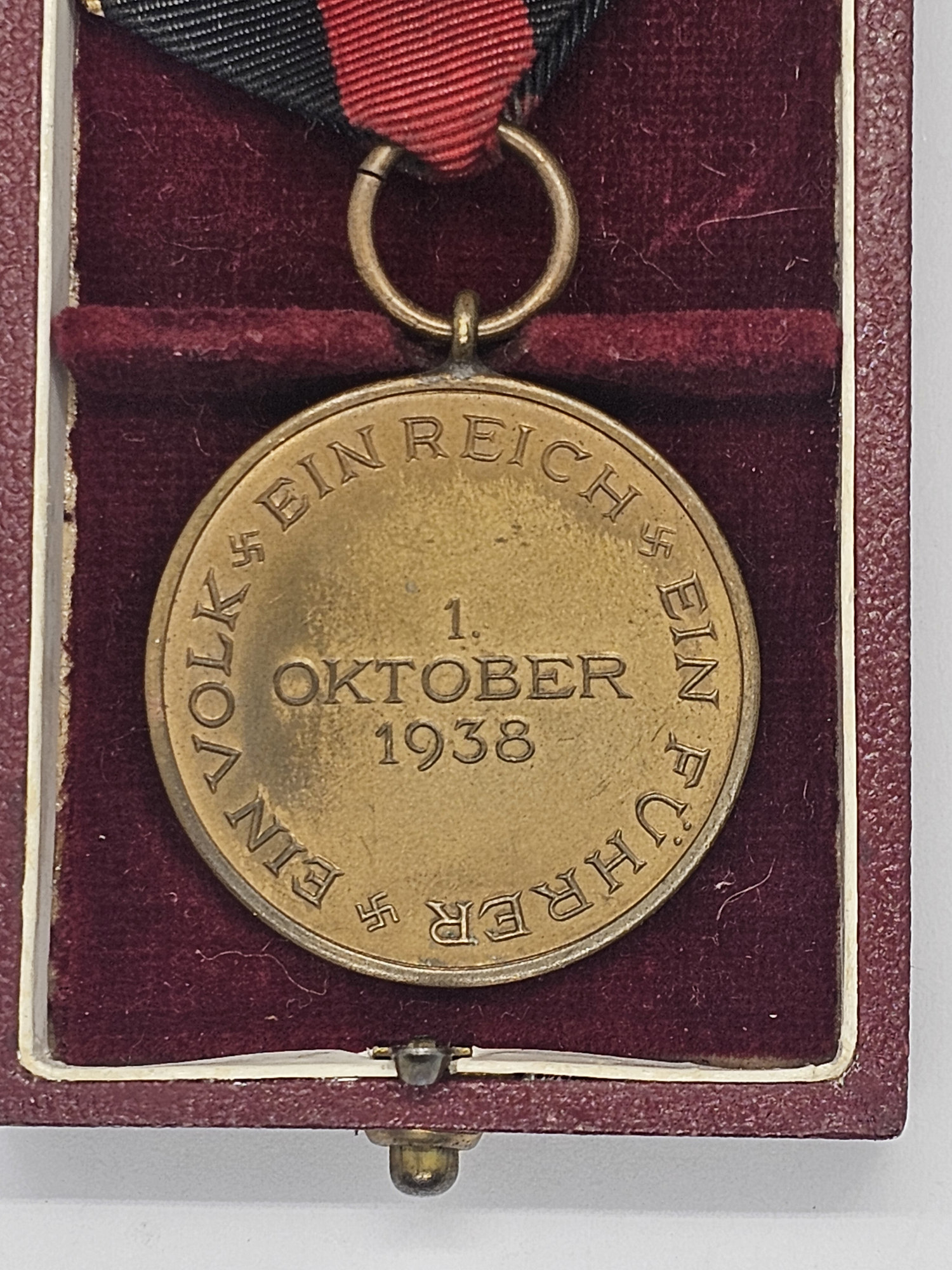 anschluss medal (1938 austria annexation commemorative) anschluss medal (1938 austria annexation commemorative)