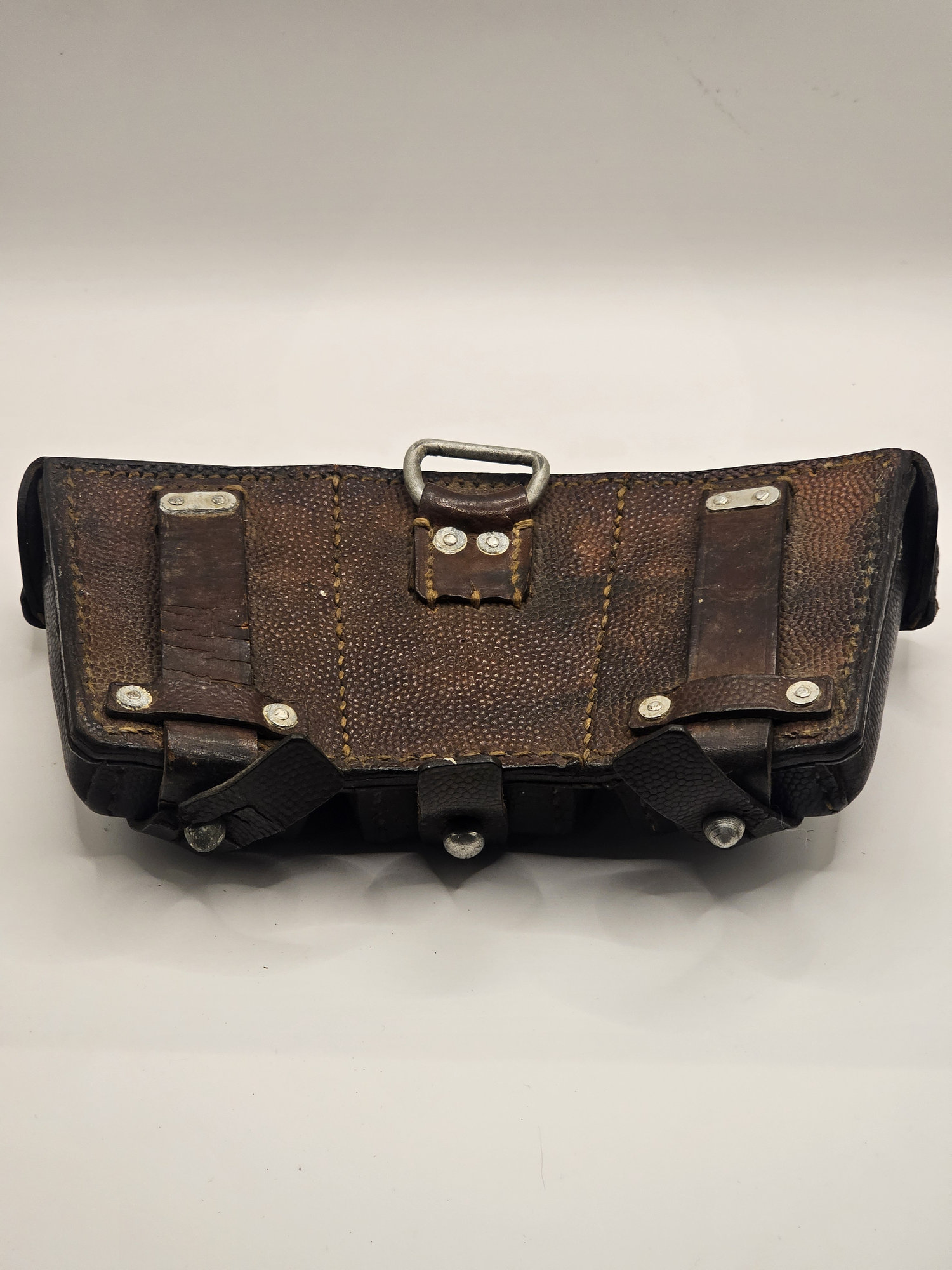 german k98 ammunition pouch – ww2 3 cell leather pouch german k98 ammunition pouch – ww2 3 cell leather pouch