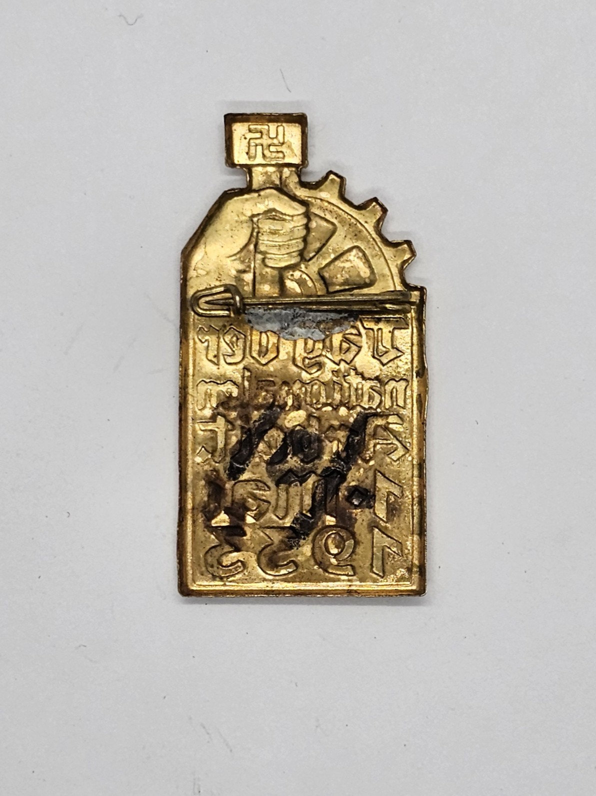tag der nationalen arbeit 1. mai 1933 badge tag der nationalen arbeit 1. mai 1933 badge