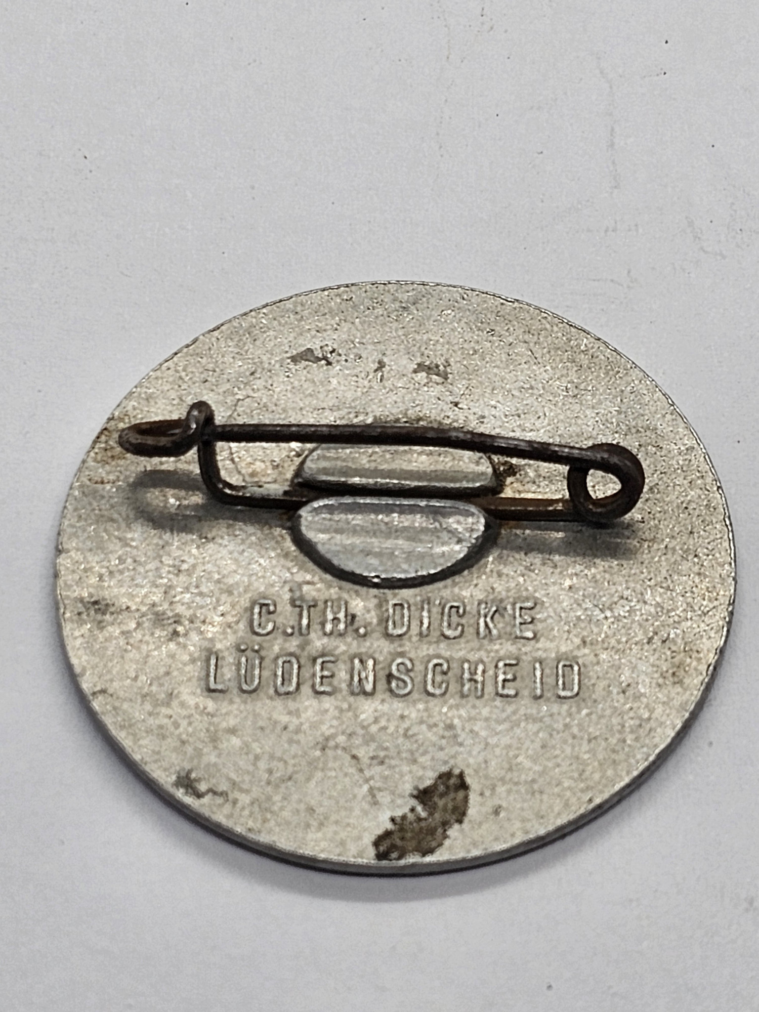 1936 nazi germany 1st may labour day propaganda badge 1936 nazi germany 1st may labour day propaganda badge