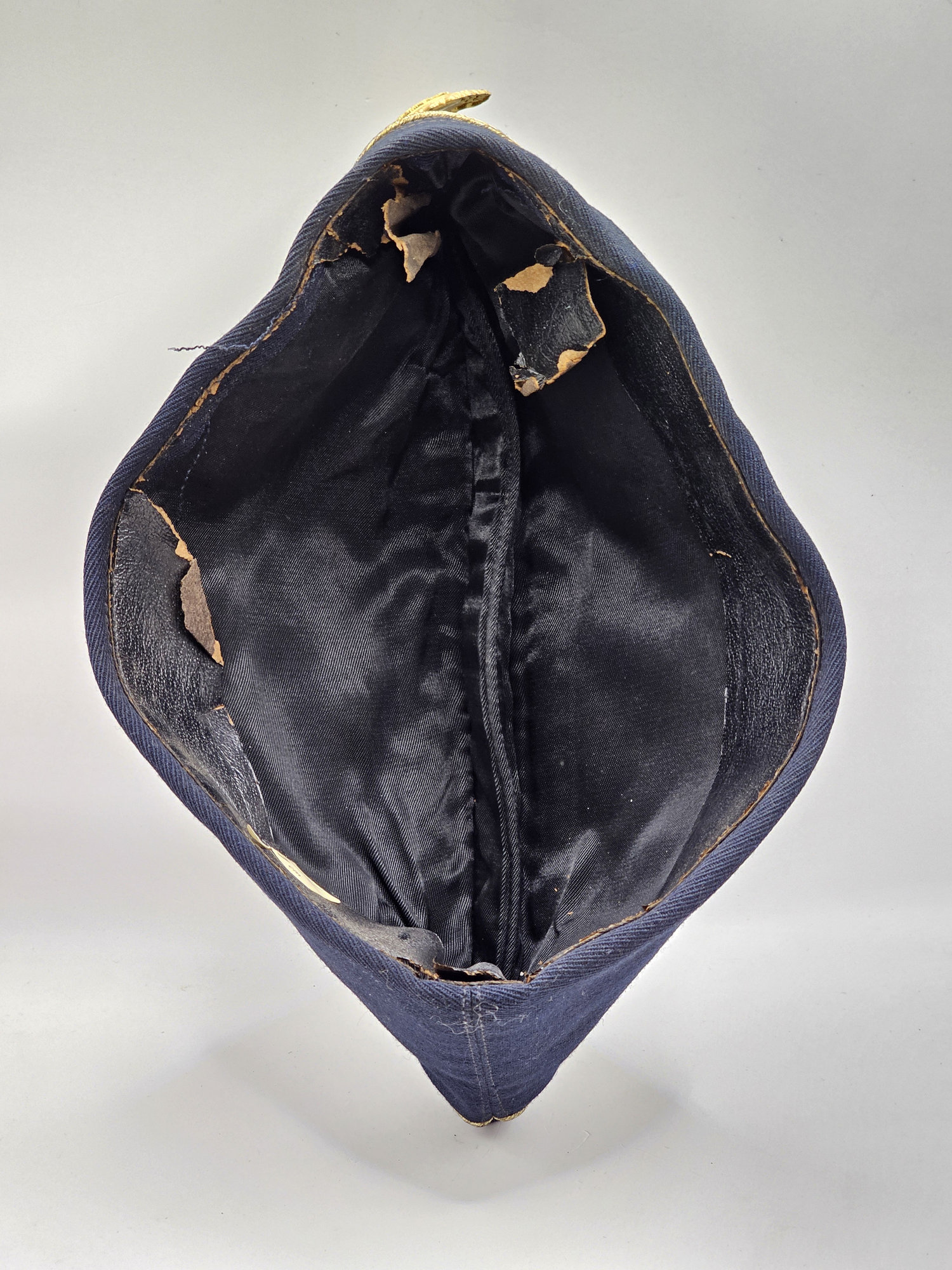 polish army ordnance corps officer’s side cap polish army ordnance corps officer’s side cap
