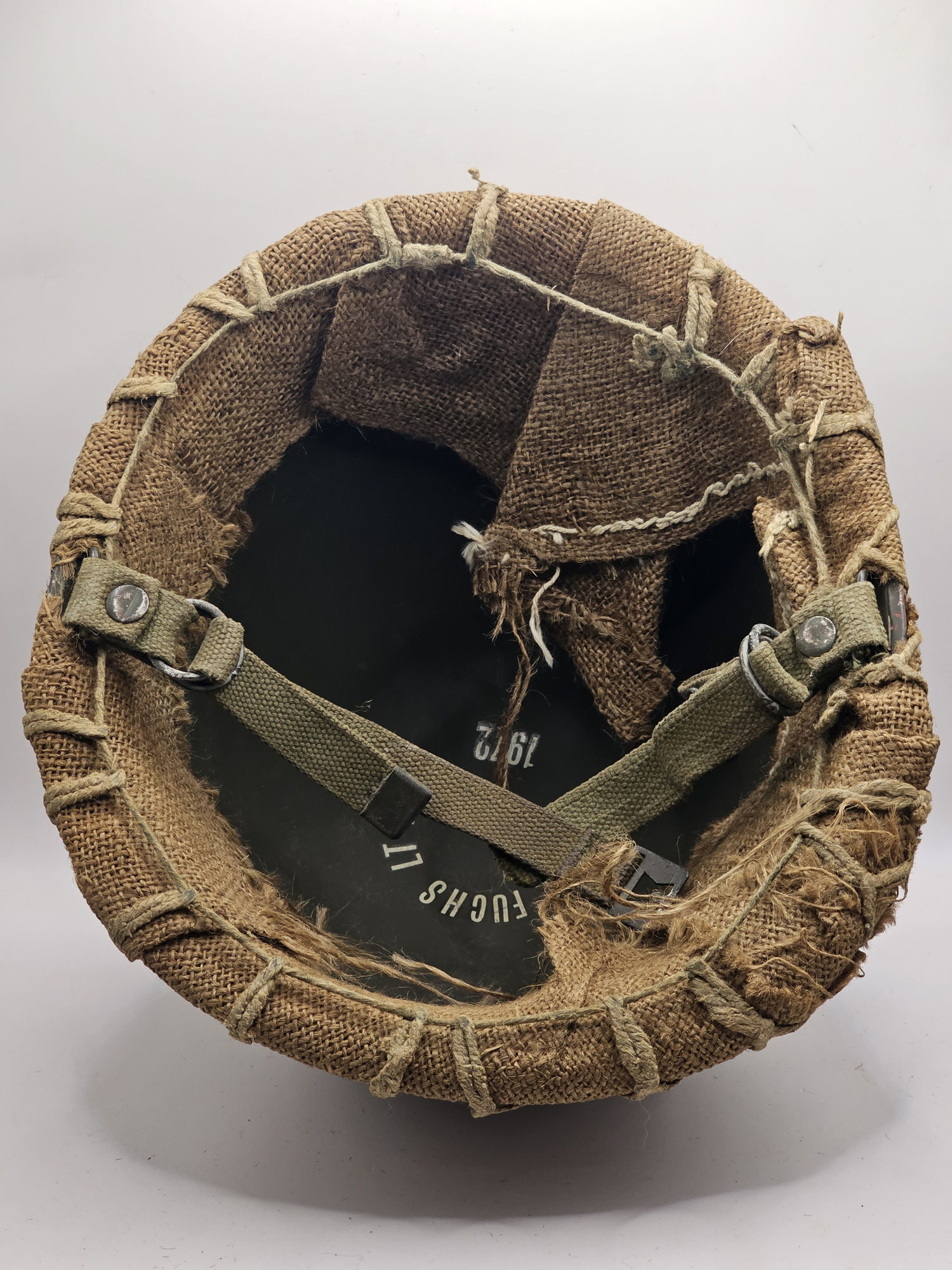 south african defence force steel helmet – c.j. fuchs ltd south african defence force steel helmet – c.j. fuchs ltd