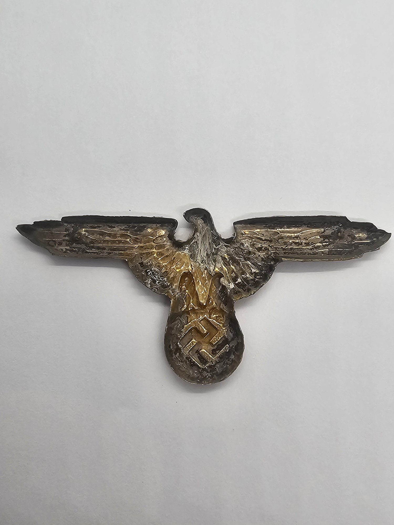 ss cap eagle rzm 41 prongs missing ss cap eagle rzm 41 prongs missing