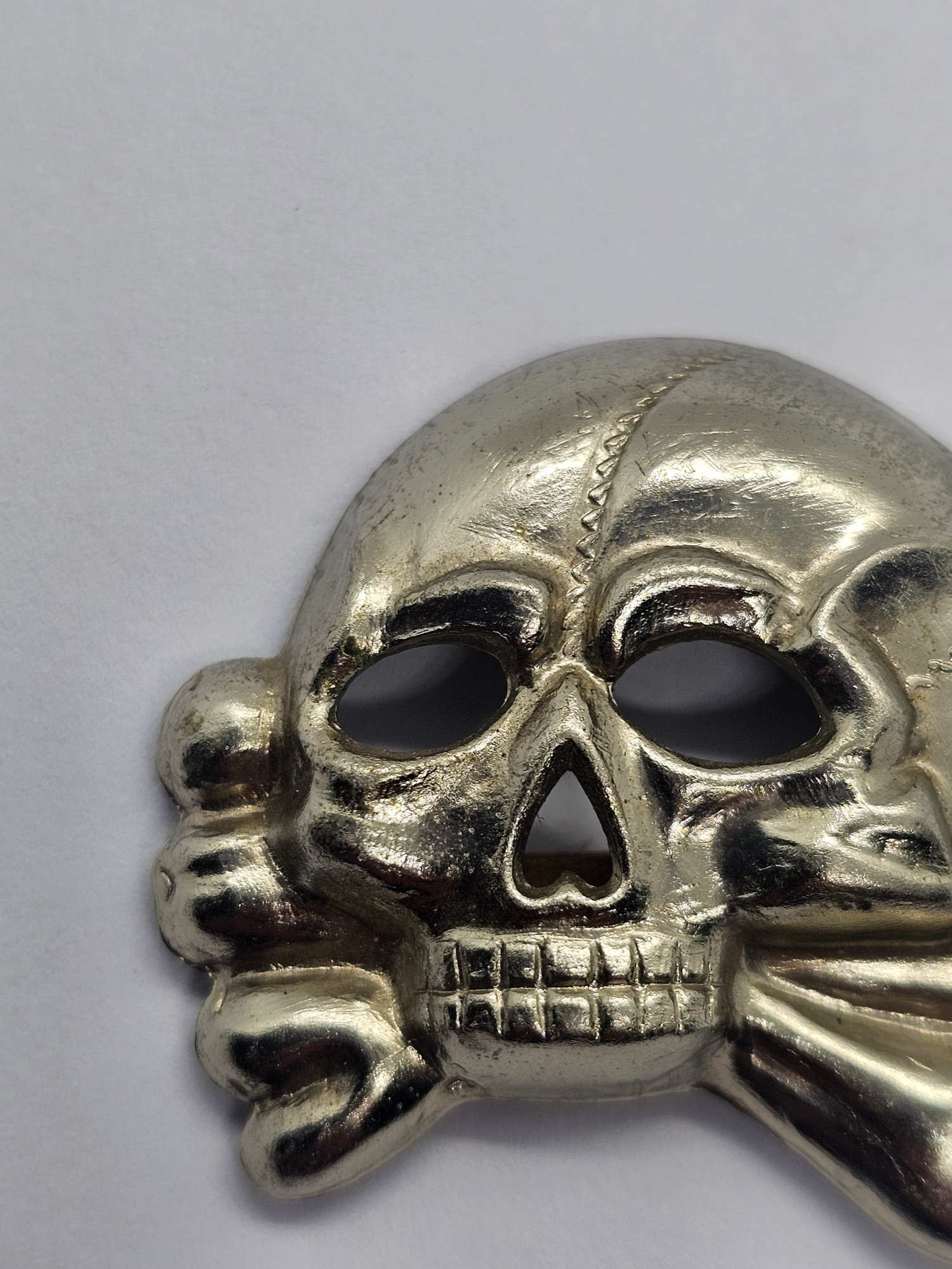 ss totenkopf cap skull steinhauer & lück ss totenkopf cap skull steinhauer & lück
