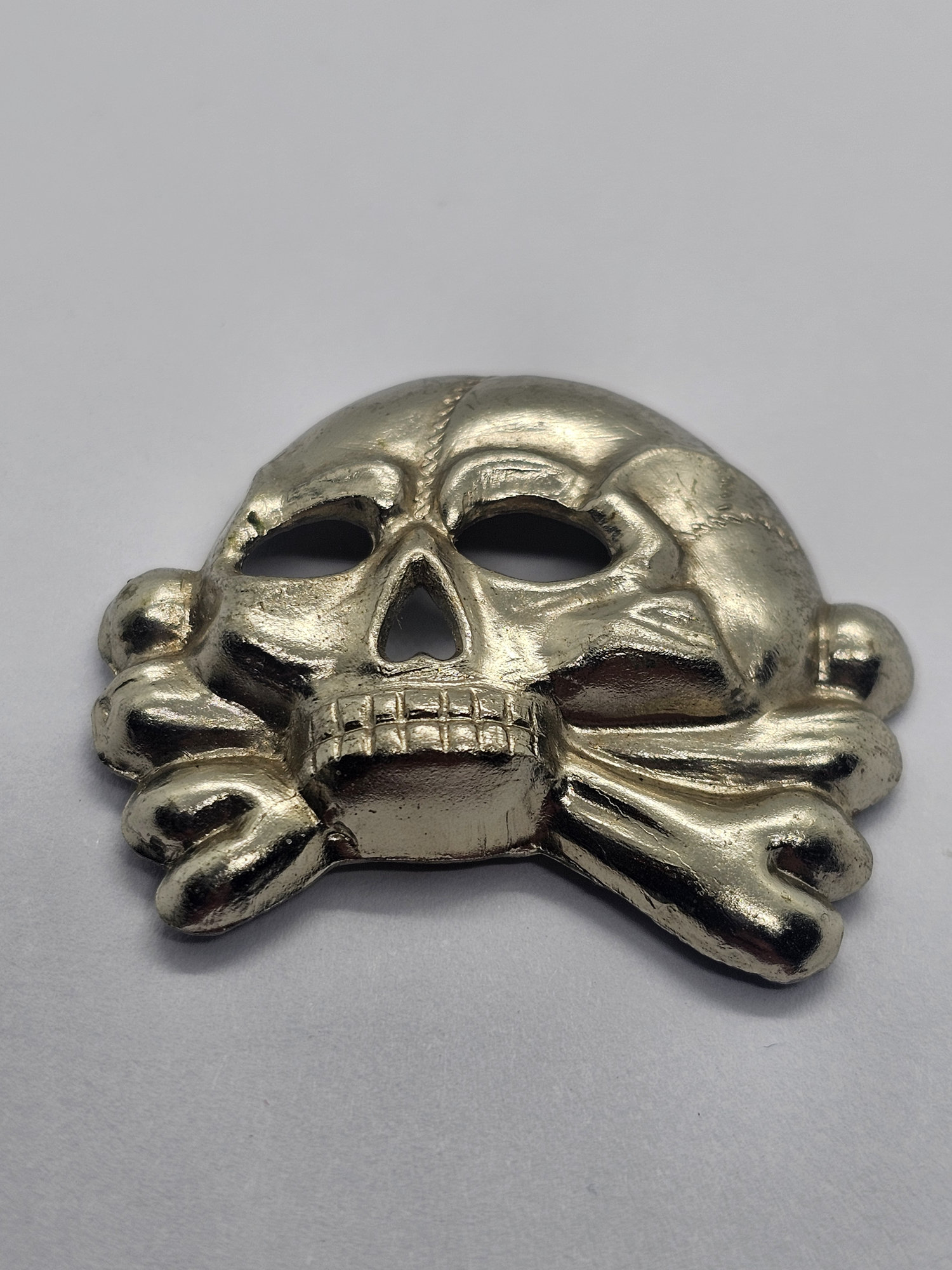ss totenkopf cap skull steinhauer & lück ss totenkopf cap skull steinhauer & lück