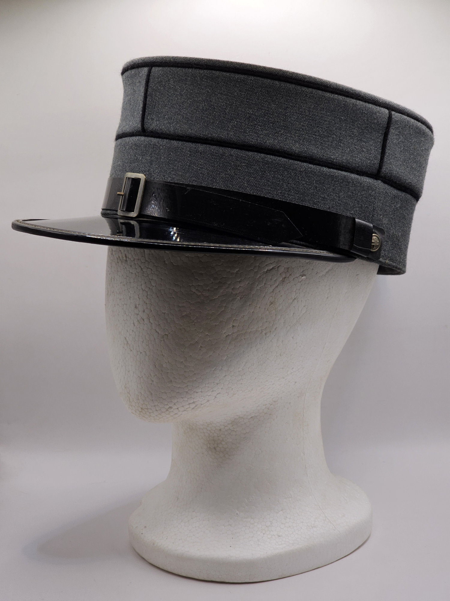 swiss army officer's kepi – alkero 1989 swiss army officer's kepi – alkero 1989