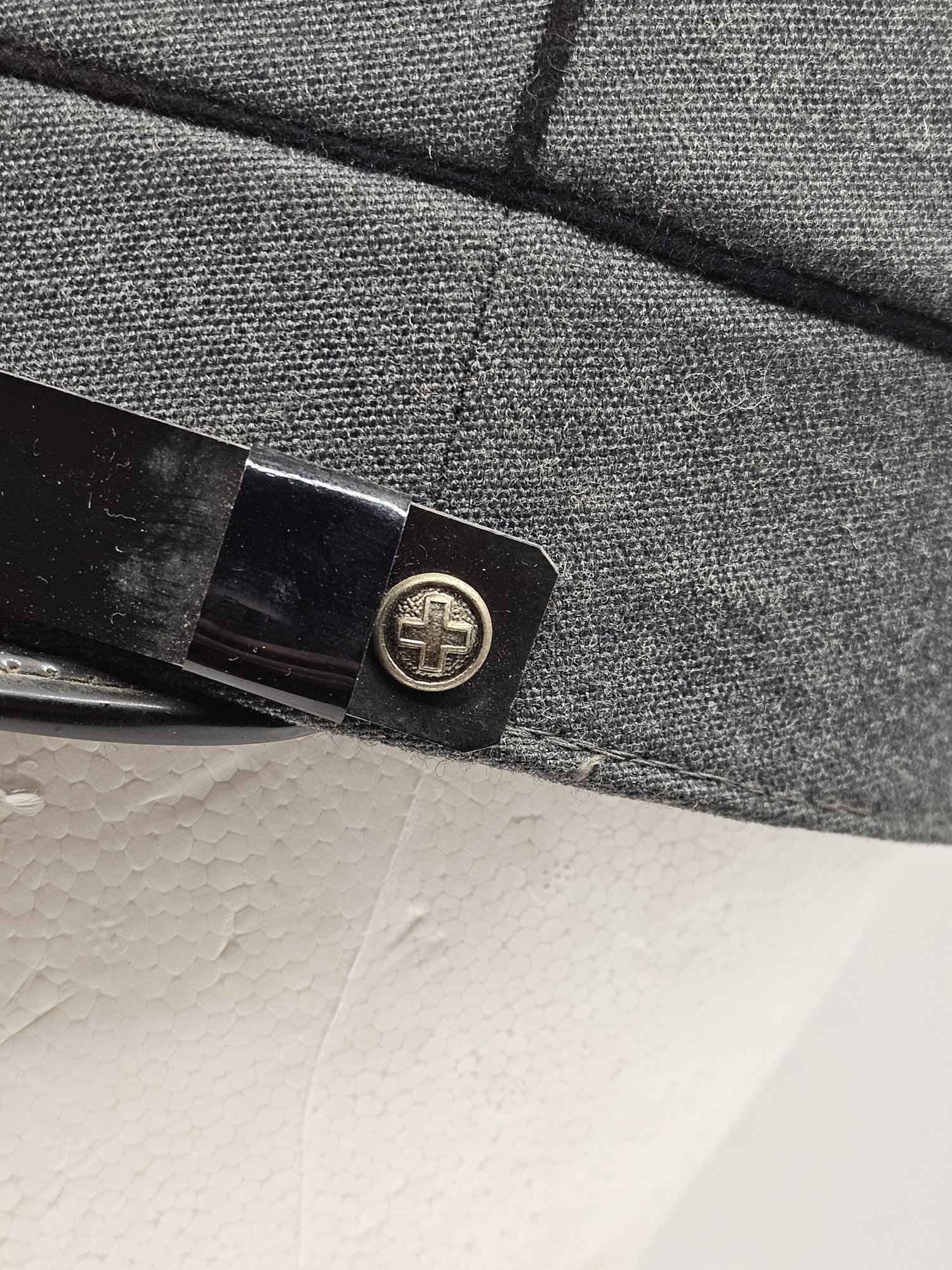 swiss army officer's kepi – alkero 1989 swiss army officer's kepi – alkero 1989
