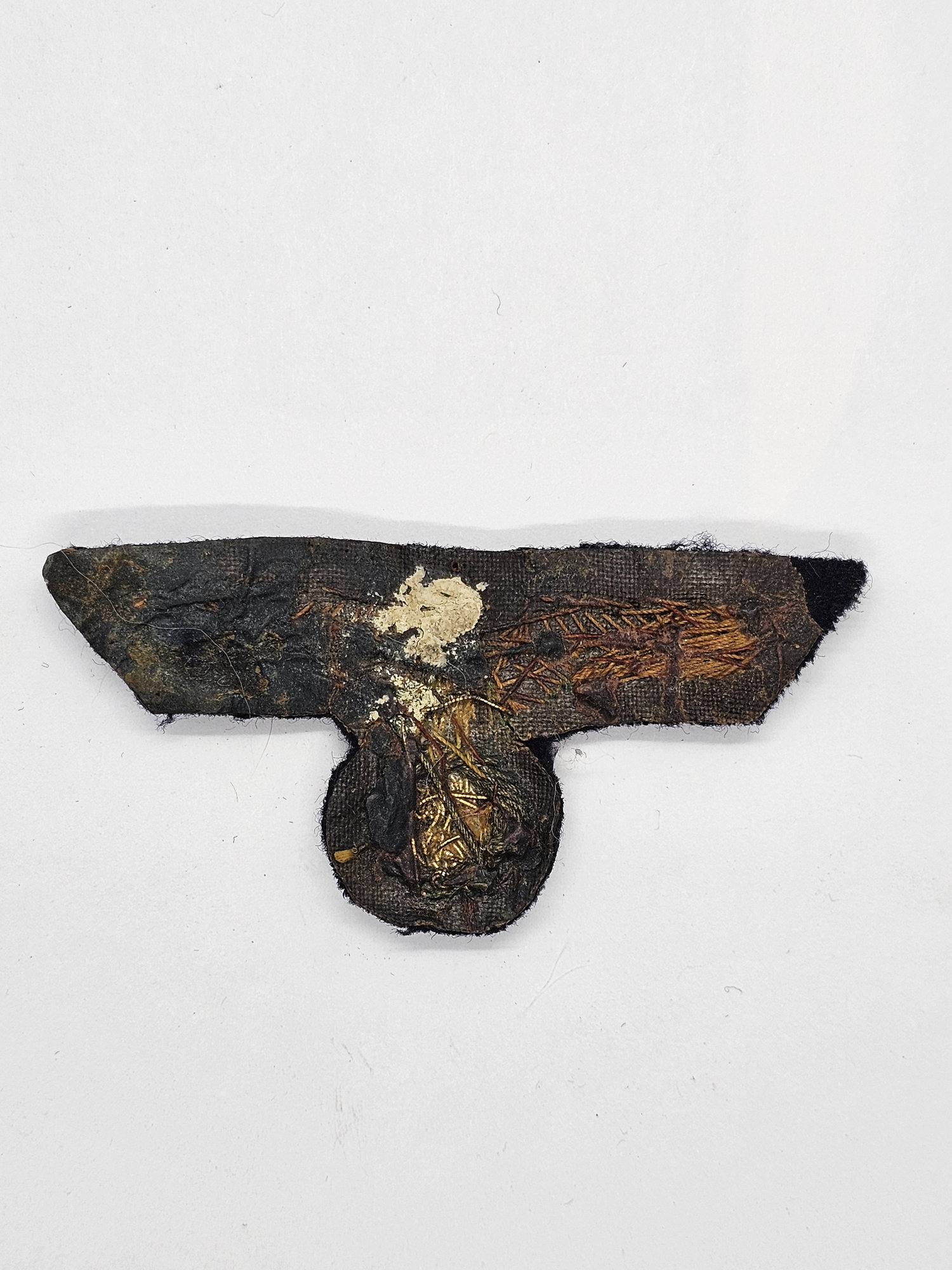 heer officer's bullion breast eagle heer officer's bullion breast eagle